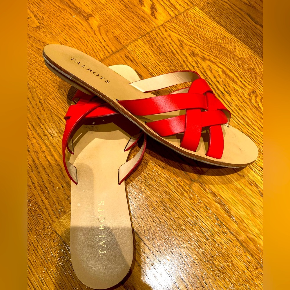Talbot’s women’s sandals